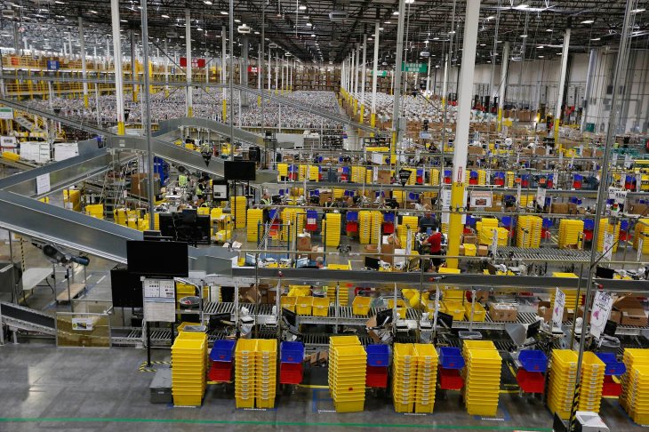 Amazon Fulfillment Center