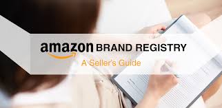 amazon brand registry
